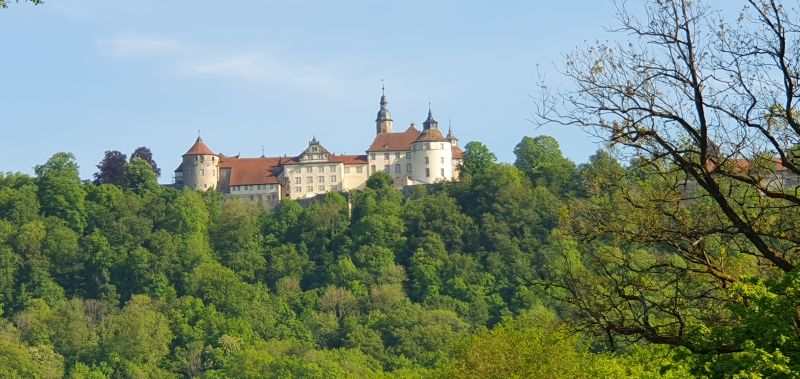 Schloss Langenburg