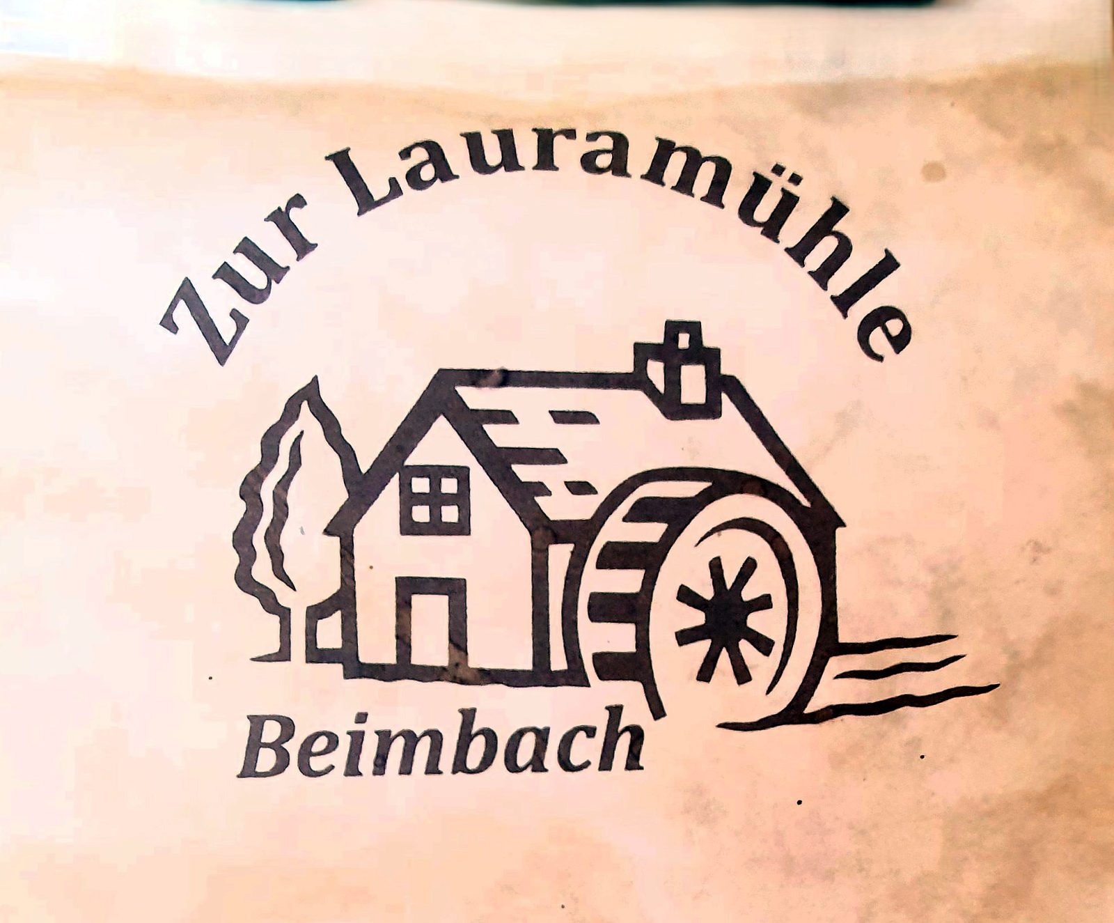 Zur Lauramühle Beimbach